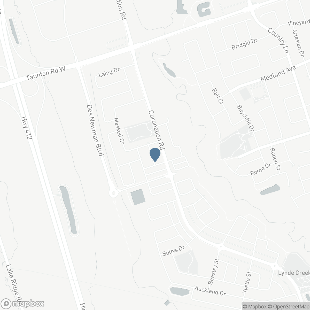 15 RONALD STREET, Whitby, Ontario L1P 0K1
